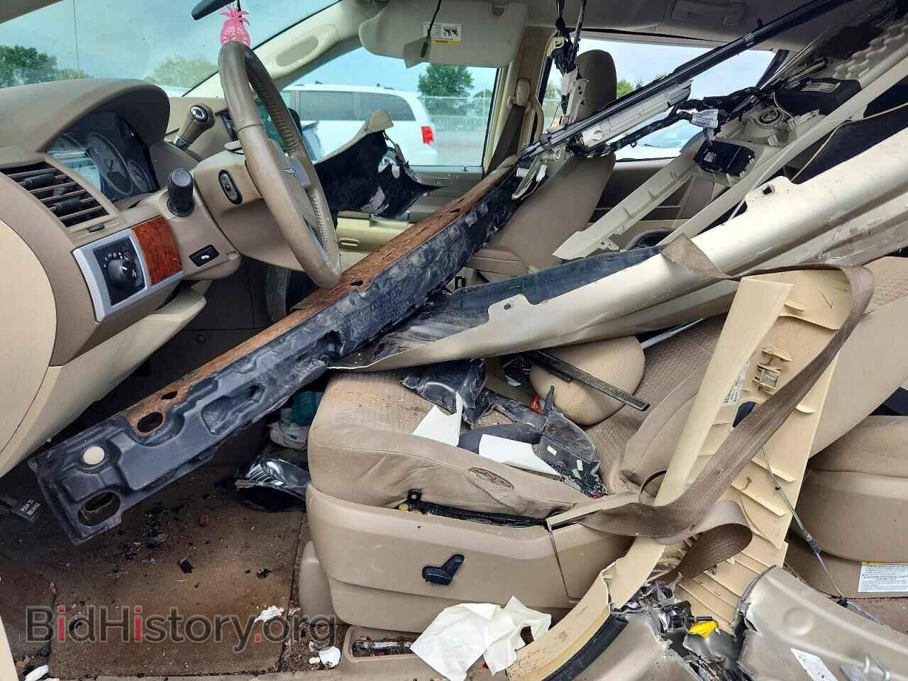2008 CHRYSLER MINIVAN - VIN: 2A8HR54P48R782486 - Photo 7