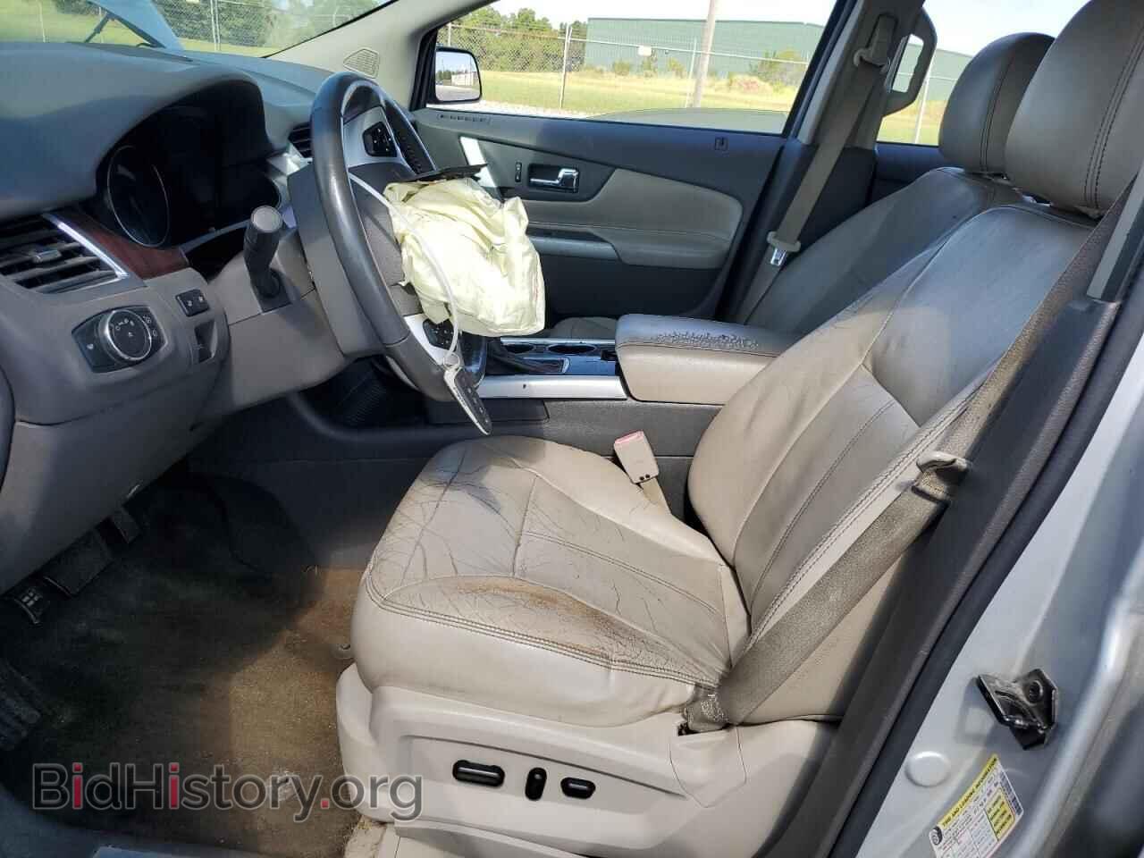 2013 FORD EDGE - VIN: 2FMDK3K91DBA58272 - Фото 7