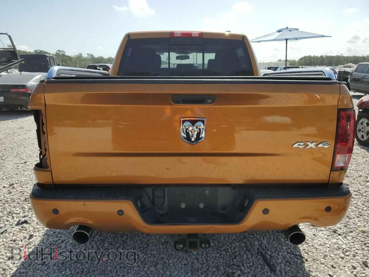 2012 DODGE RAM 1500 - VIN: 1C6RD7MT8CS329425 - Фото 6