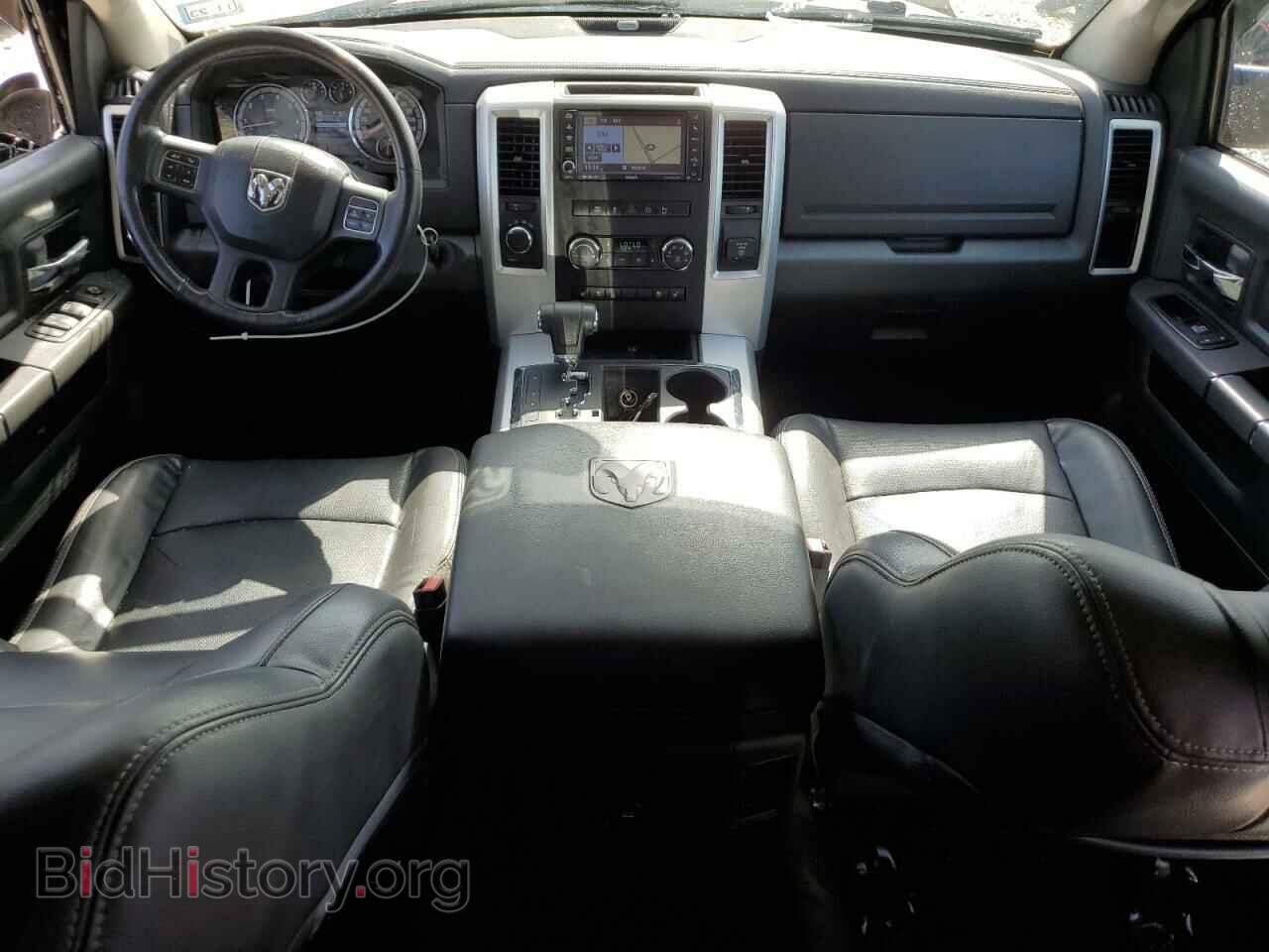 2012 DODGE RAM 1500 - VIN: 1C6RD7MT8CS329425 - Фото 8