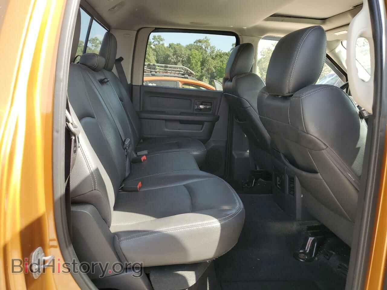 2012 DODGE RAM 1500 - VIN: 1C6RD7MT8CS329425 - Фото 10