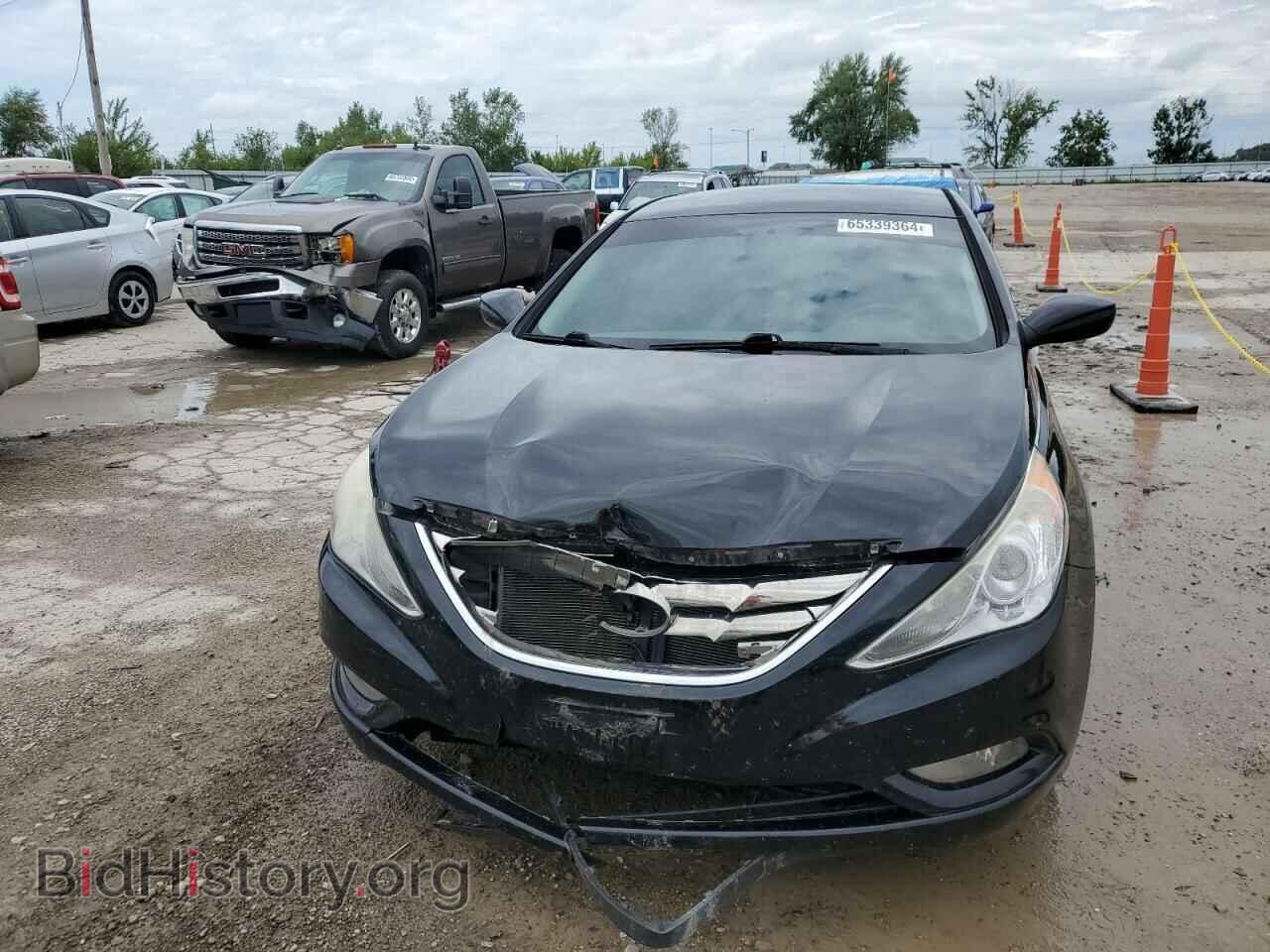 2013 HYUNDAI SONATA - VIN: 5NPEC4AC8DH511381 - Photo 5