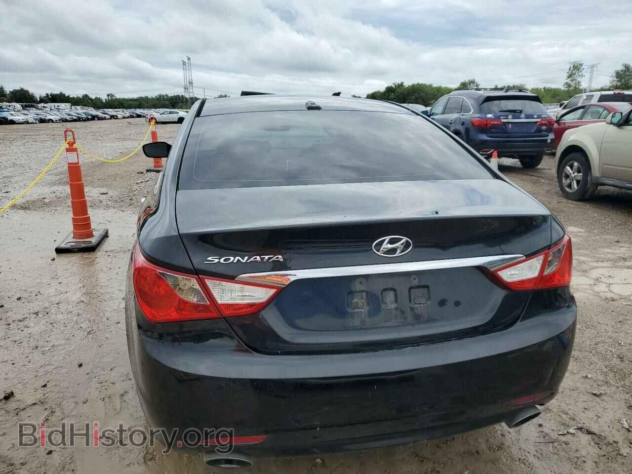 2013 HYUNDAI SONATA - VIN: 5NPEC4AC8DH511381 - Photo 6