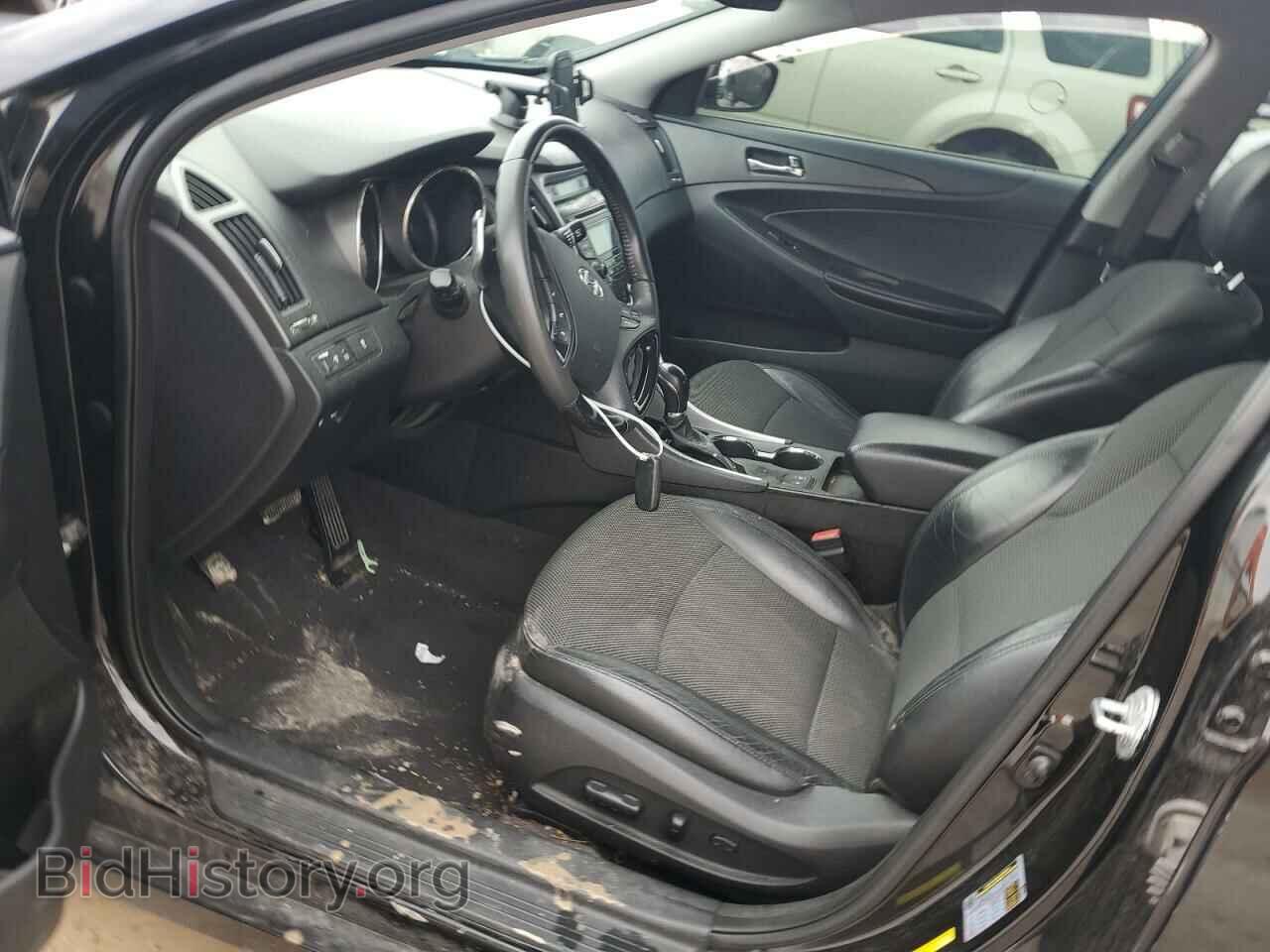 2013 HYUNDAI SONATA - VIN: 5NPEC4AC8DH511381 - Photo 7