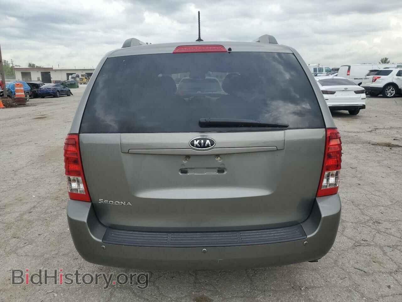 2012 KIA All Models - VIN: KNDMG4C76C6446622 - Фото 6