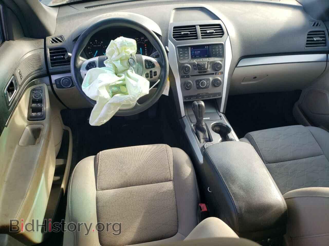 2015 FORD EXPLORER - VIN: 1FM5K8B82FGC58680 - Photo 8