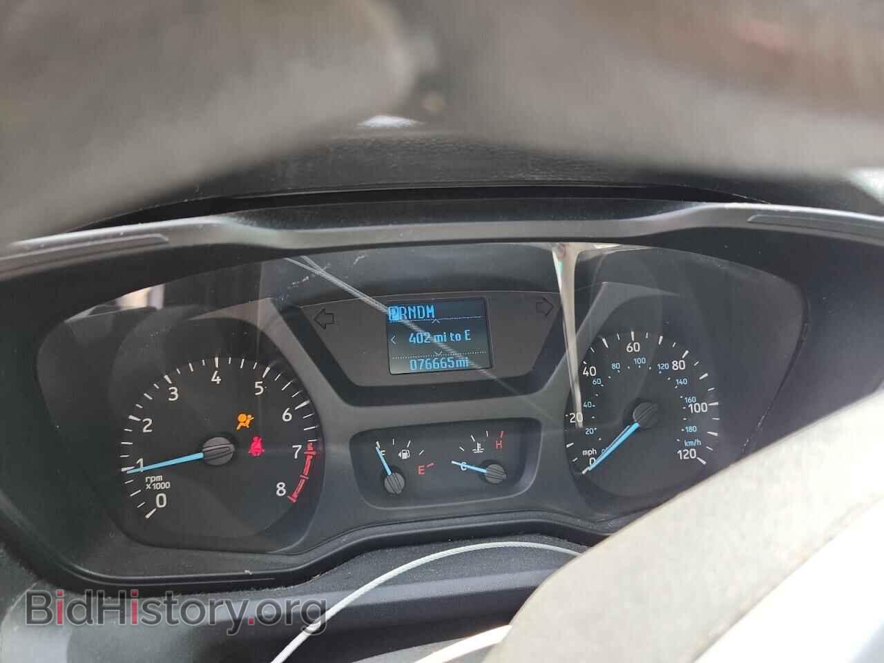 2018 FORD TRANSIT - VIN: 1FBZX2ZMXJKA84746 - Фото 9