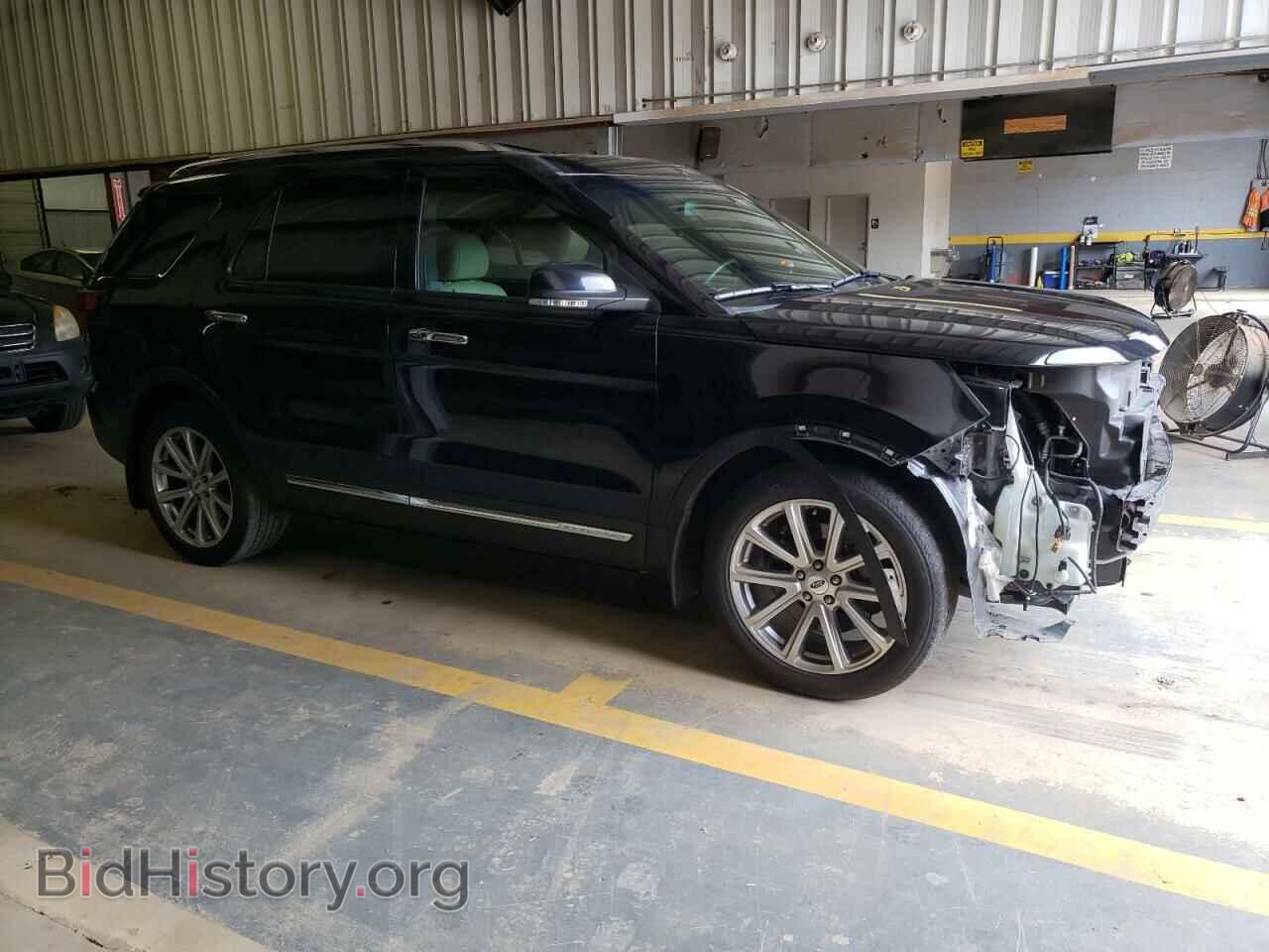2016 FORD EXPLORER - VIN: 1FM5K7F82GGA02853 - Photo 4