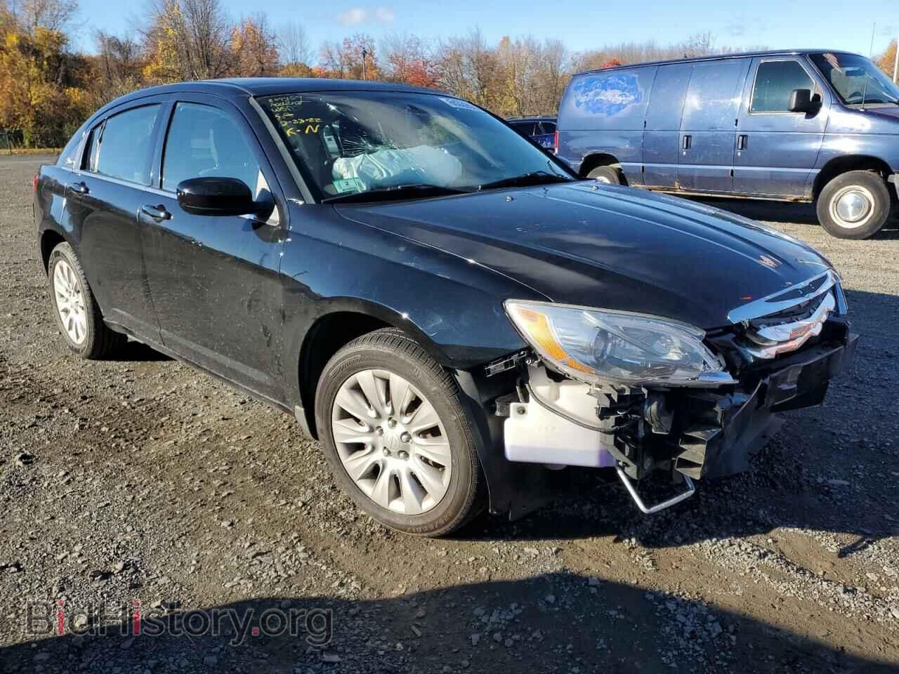 Photo 1C3CCBAB9CN244600 - CHRYSLER 200 2012