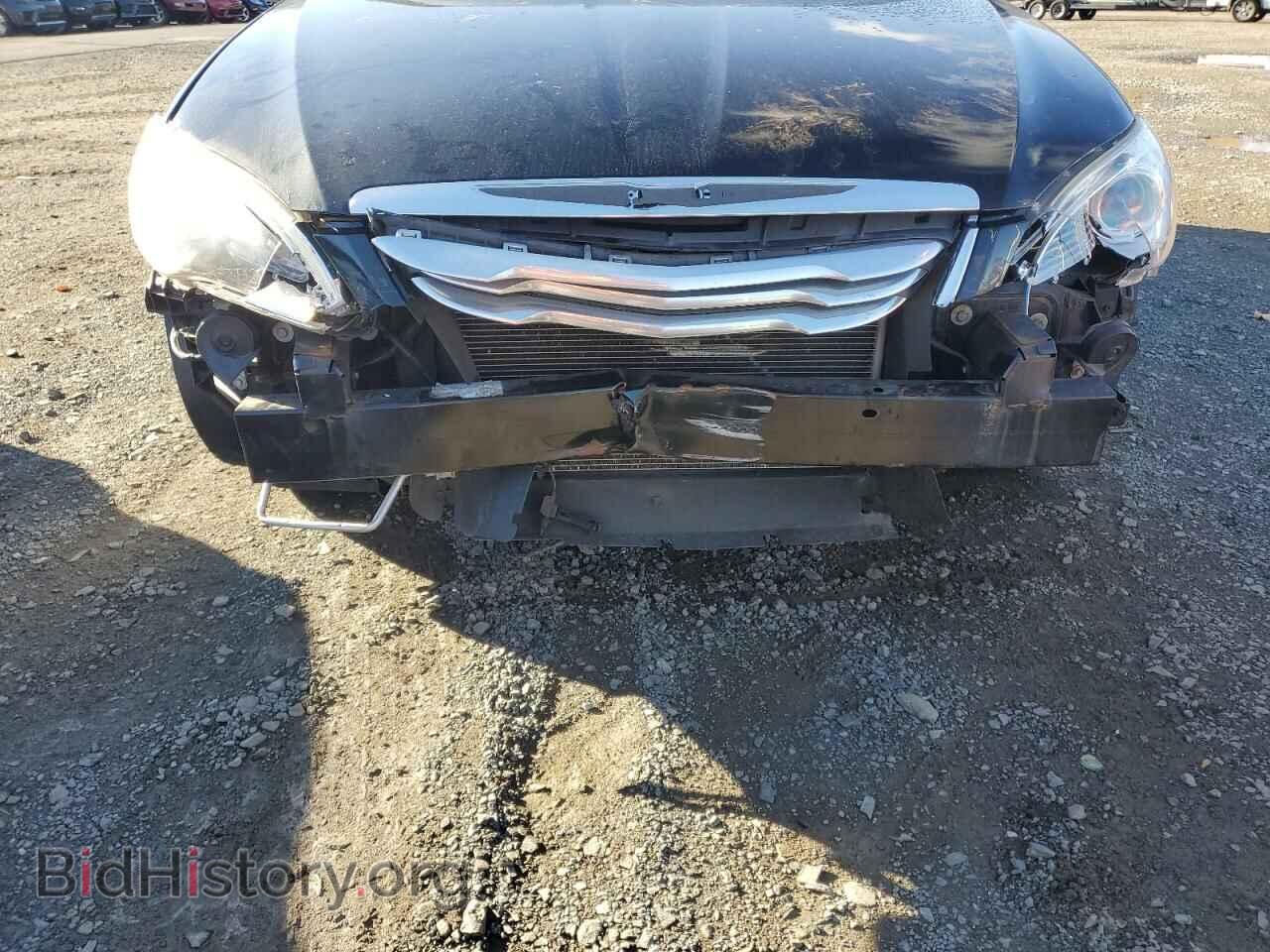 2012 CHRYSLER 200 - VIN: 1C3CCBAB9CN244600 - Фото 9