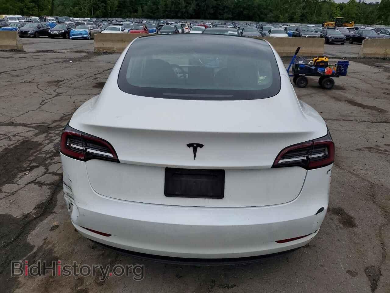 2023 TESLA MODEL 3 - VIN: 5YJ3E1EA3PF474445 - Photo 6