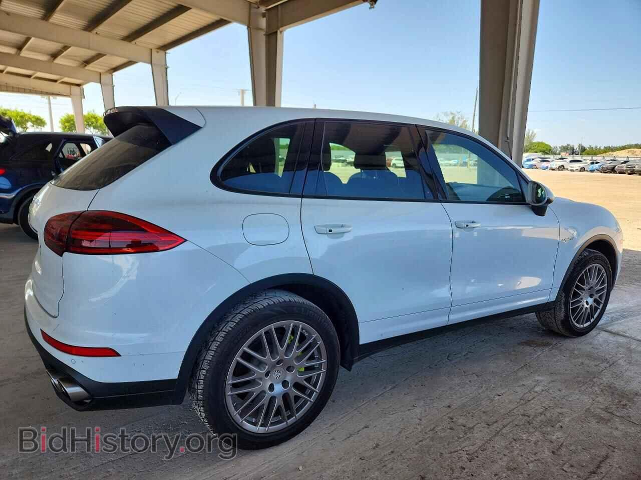 2016 PORSCHE CAYENNE - VIN: WP1AE2A24GLA64485 - Photo 3
