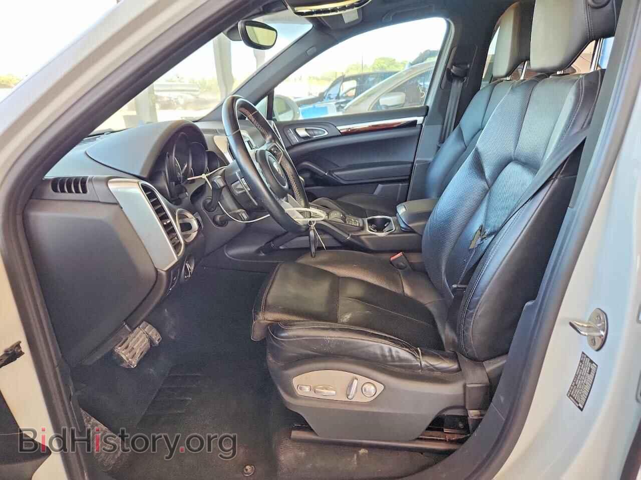 2016 PORSCHE CAYENNE - VIN: WP1AE2A24GLA64485 - Photo 7