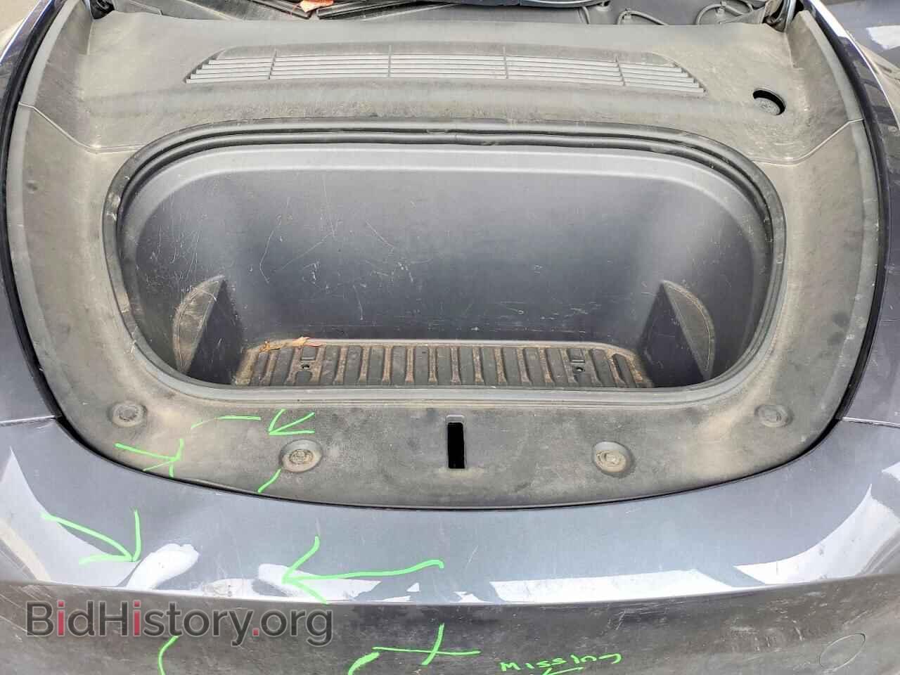 2023 TESLA MODEL Y - VIN: 7SAYGDEEXPF814679 - Фото 11