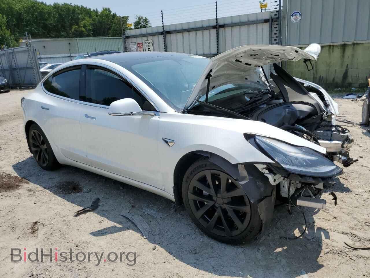 2020 TESLA MODEL 3 - VIN: 5YJ3E1EA2LF784340 - Photo 4