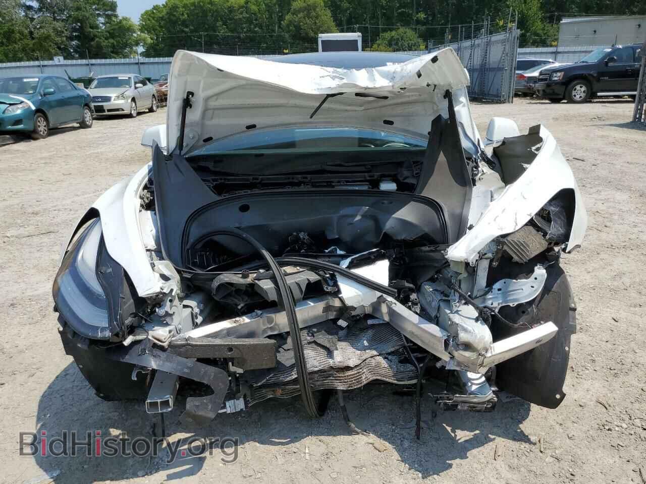 2020 TESLA MODEL 3 - VIN: 5YJ3E1EA2LF784340 - Photo 5