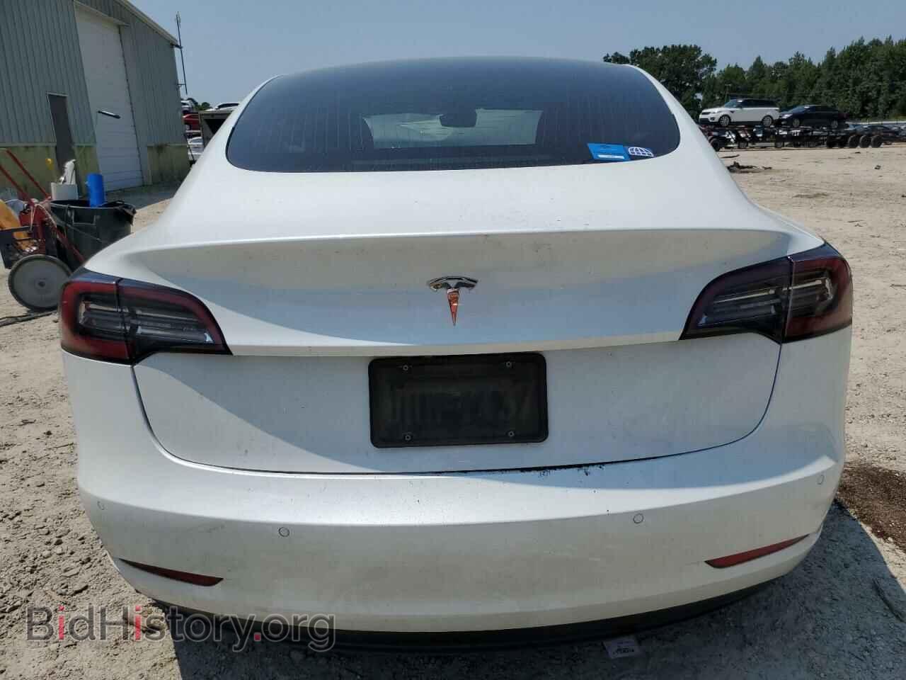 2020 TESLA MODEL 3 - VIN: 5YJ3E1EA2LF784340 - Photo 6