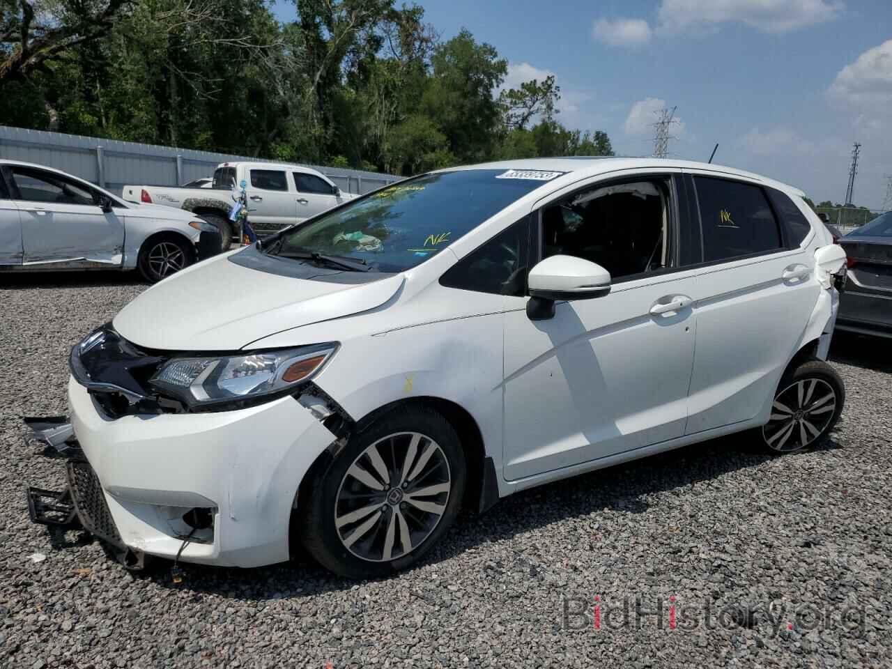 Photo 3HGGK5H80FM718252 - HONDA FIT 2015