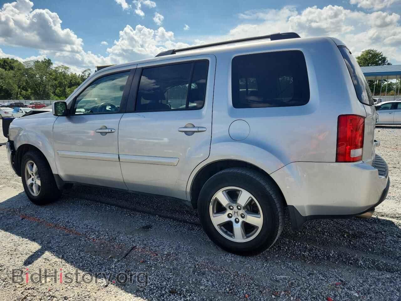 2011 HONDA PILOT - VIN: 5FNYF4H51BB104655 - Фото 2