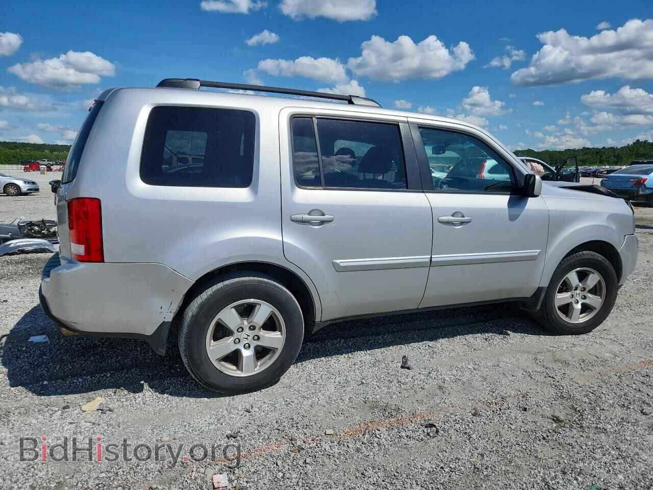 2011 HONDA PILOT - VIN: 5FNYF4H51BB104655 - Фото 3