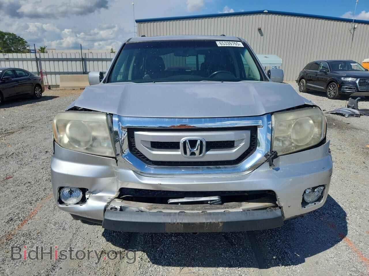 2011 HONDA PILOT - VIN: 5FNYF4H51BB104655 - Фото 5