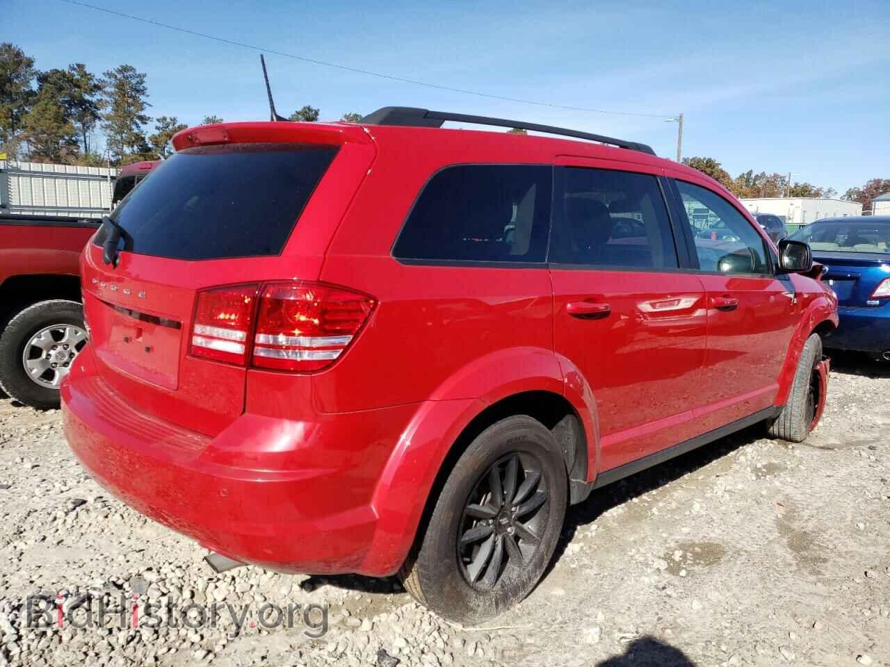 2020 DODGE JOURNEY - VIN: 3C4PDCAB9LT220653 - Фото 4