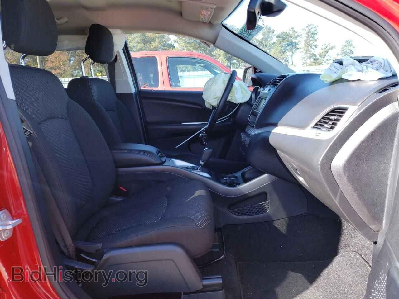 2020 DODGE JOURNEY - VIN: 3C4PDCAB9LT220653 - Фото 5