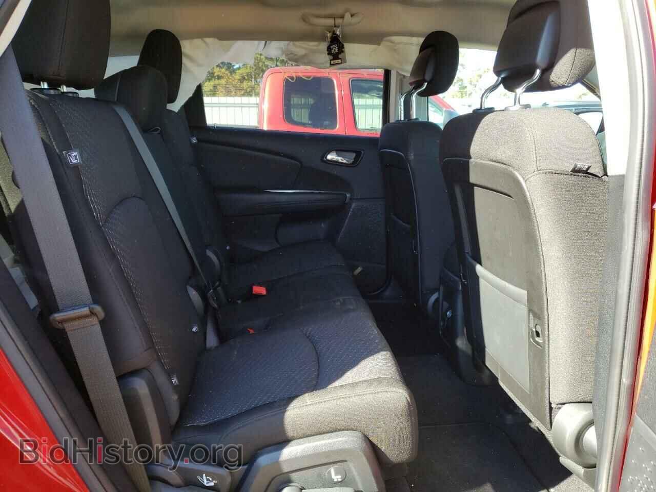 2020 DODGE JOURNEY - VIN: 3C4PDCAB9LT220653 - Фото 6
