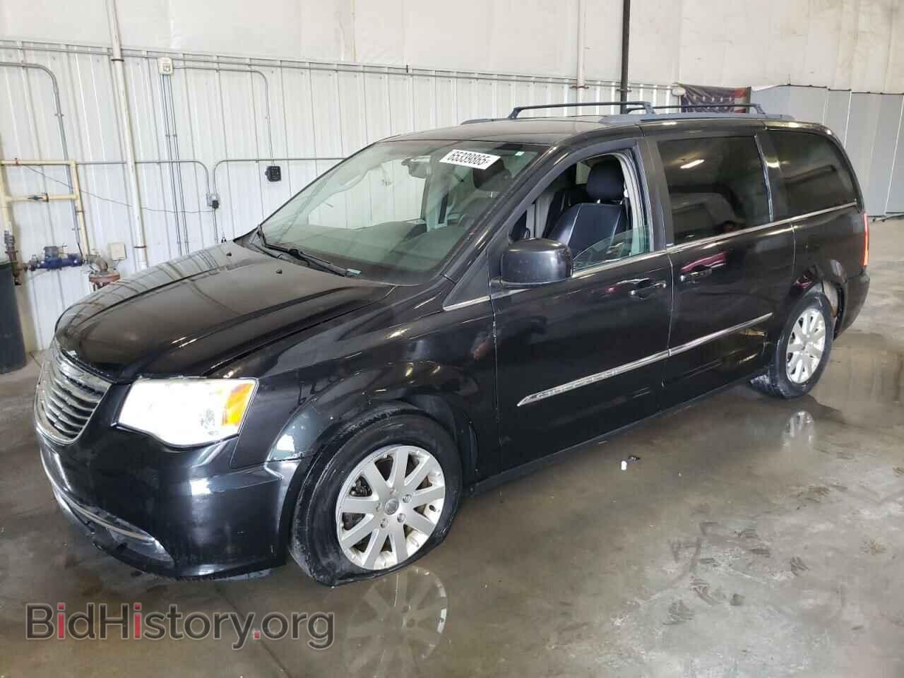 Фотография 2C4RC1BG0DR705570 - CHRYSLER MINIVAN 2013