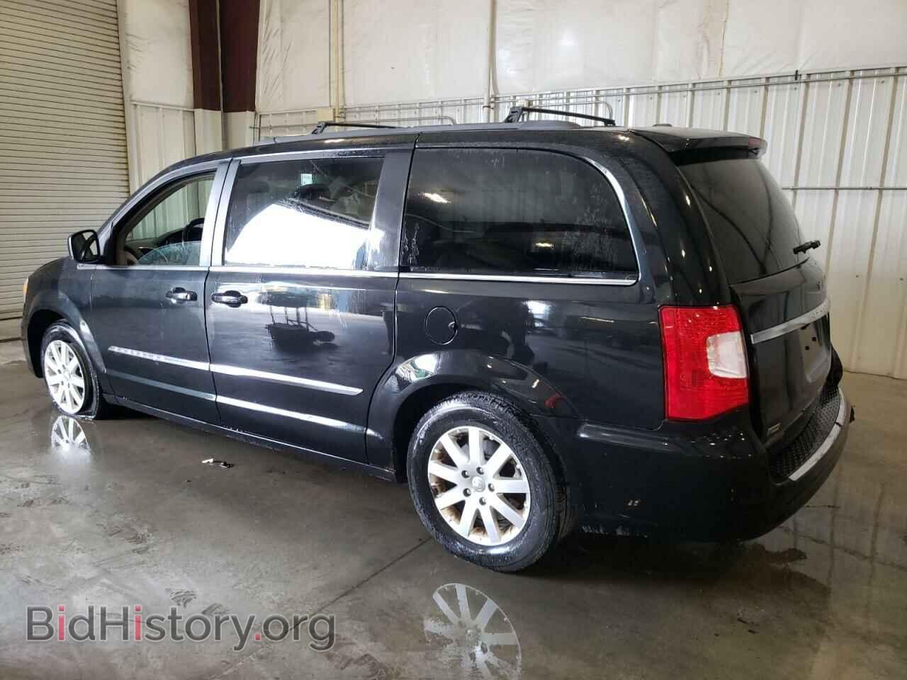 2013 CHRYSLER MINIVAN - VIN: 2C4RC1BG0DR705570 - Фото 2