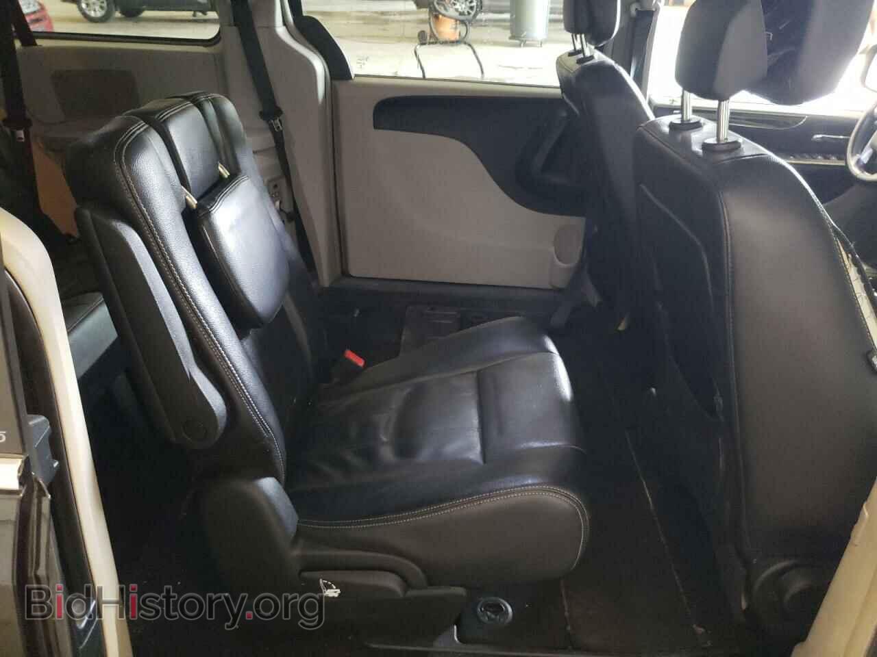 2013 CHRYSLER MINIVAN - VIN: 2C4RC1BG0DR705570 - Фото 11