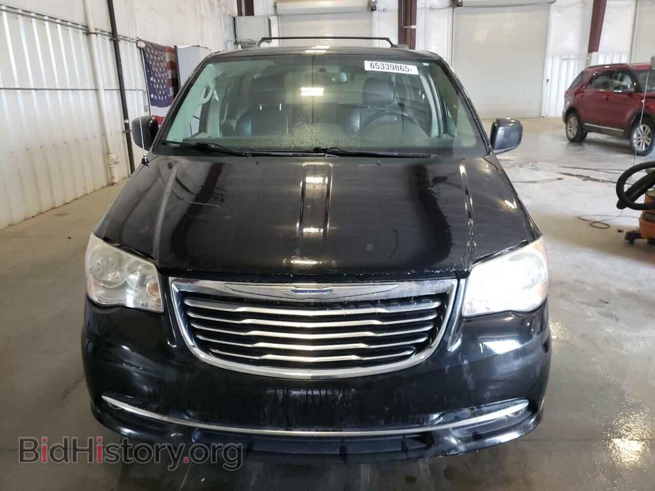 2013 CHRYSLER MINIVAN - VIN: 2C4RC1BG0DR705570 - Фото 5
