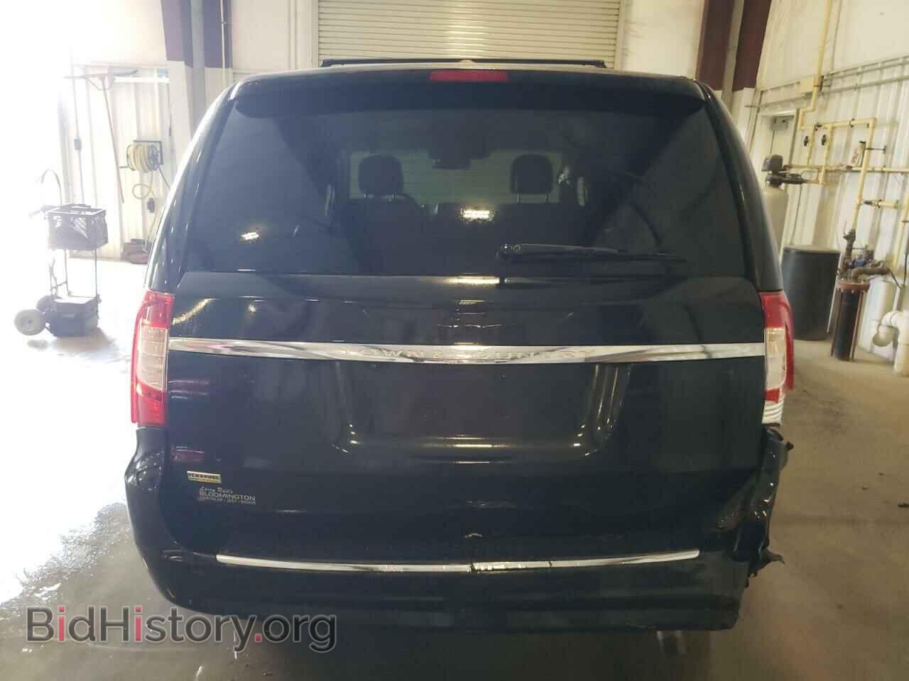 2013 CHRYSLER MINIVAN - VIN: 2C4RC1BG0DR705570 - Фото 6