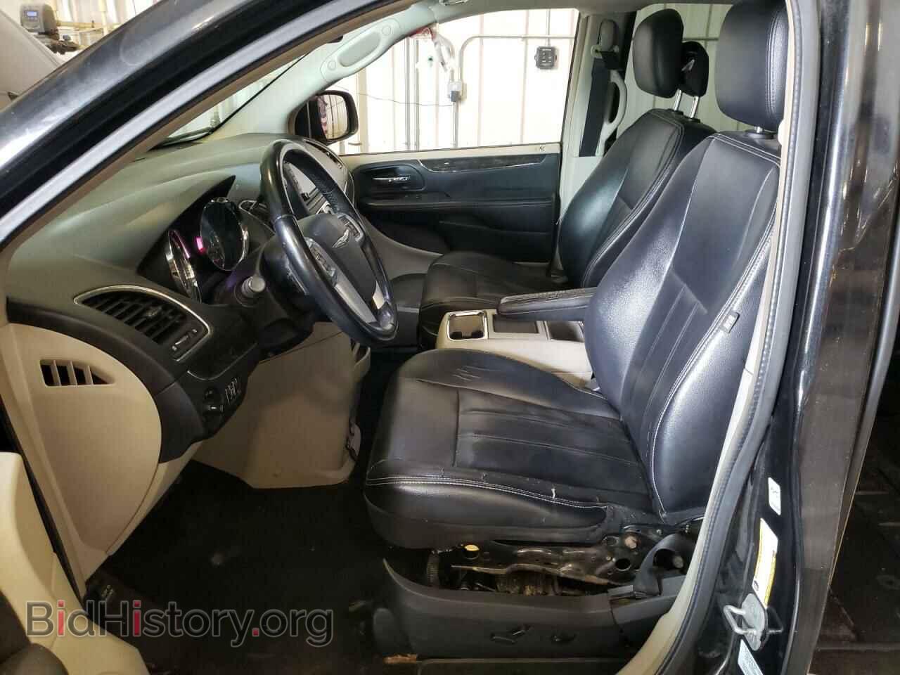 2013 CHRYSLER MINIVAN - VIN: 2C4RC1BG0DR705570 - Фото 7