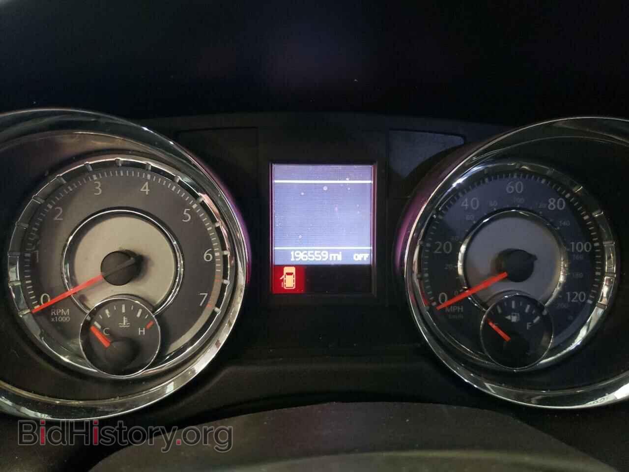 2013 CHRYSLER MINIVAN - VIN: 2C4RC1BG0DR705570 - Фото 9