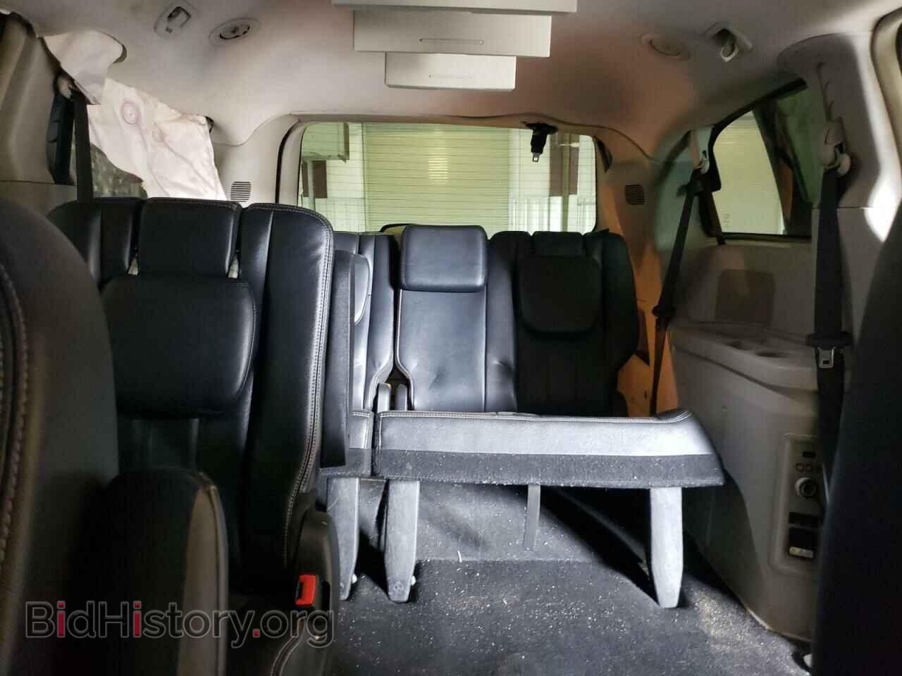 2013 CHRYSLER MINIVAN - VIN: 2C4RC1BG0DR705570 - Фото 10
