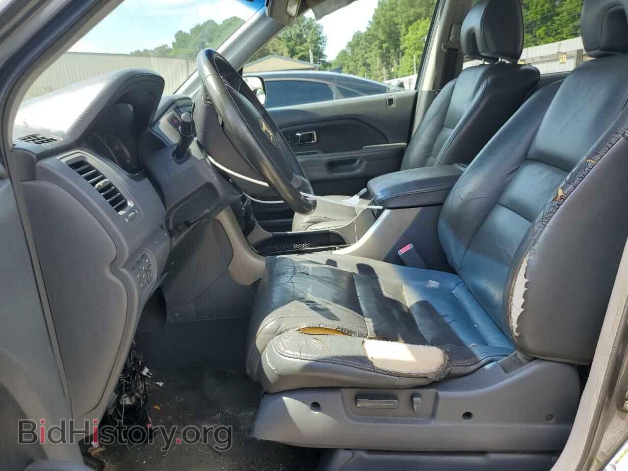 2007 HONDA PILOT - VIN: 2HKYF18537H536008 - Фото 7