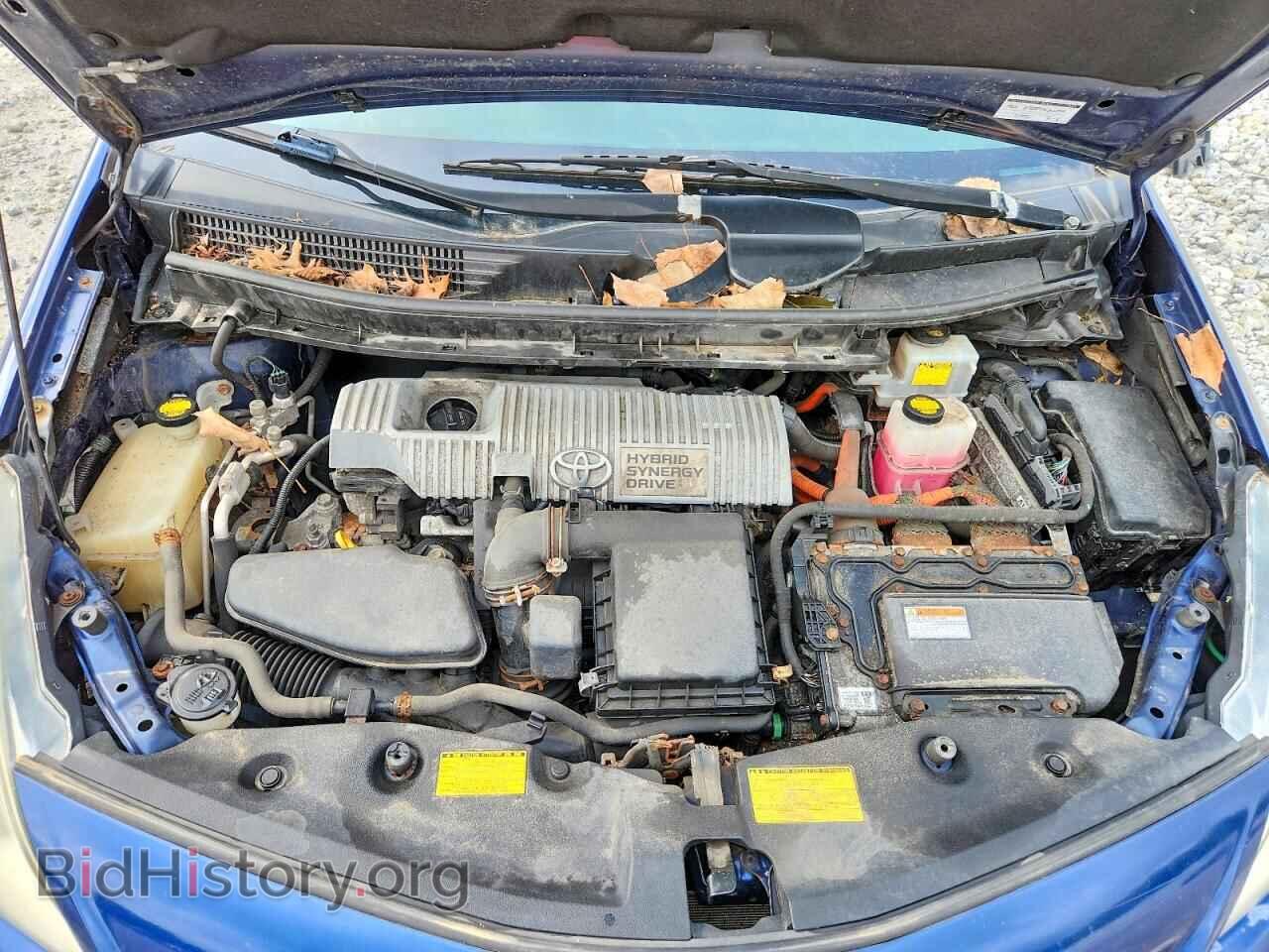 2013 TOYOTA PRIUS - VIN: JTDZN3EU4D3205251 - Photo 12