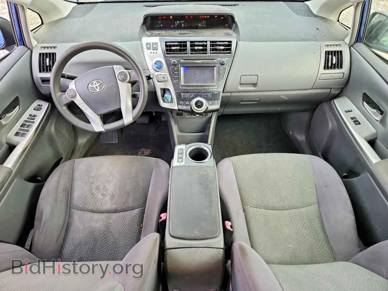2013 TOYOTA PRIUS - VIN: JTDZN3EU4D3205251 - Photo 8