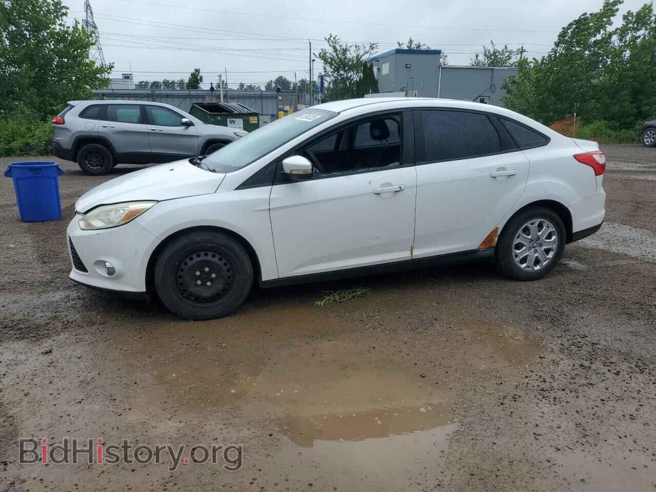 Фотография 1FAHP3F29CL198384 - FORD FOCUS 2012