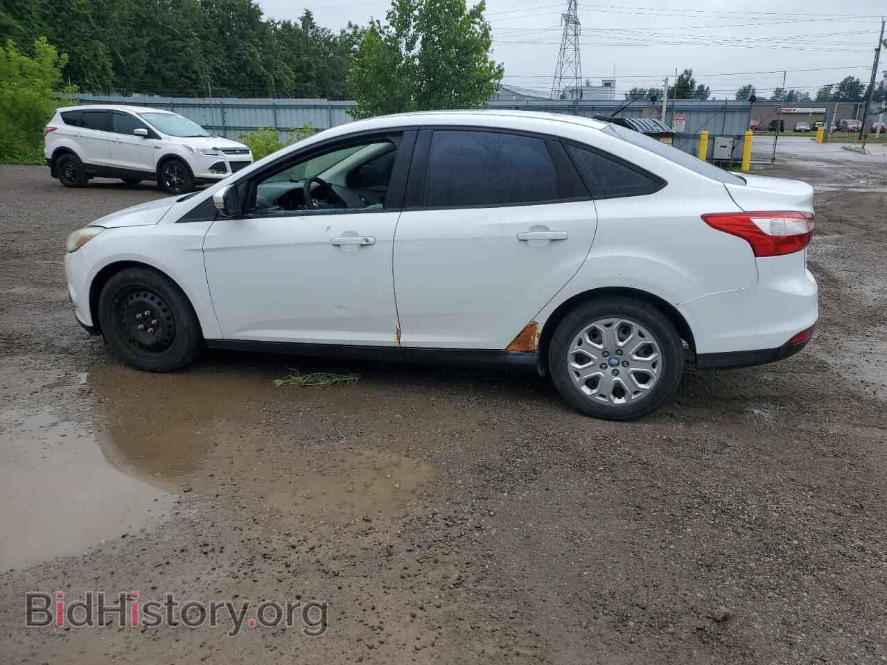 2012 FORD FOCUS - VIN: 1FAHP3F29CL198384 - Photo 2