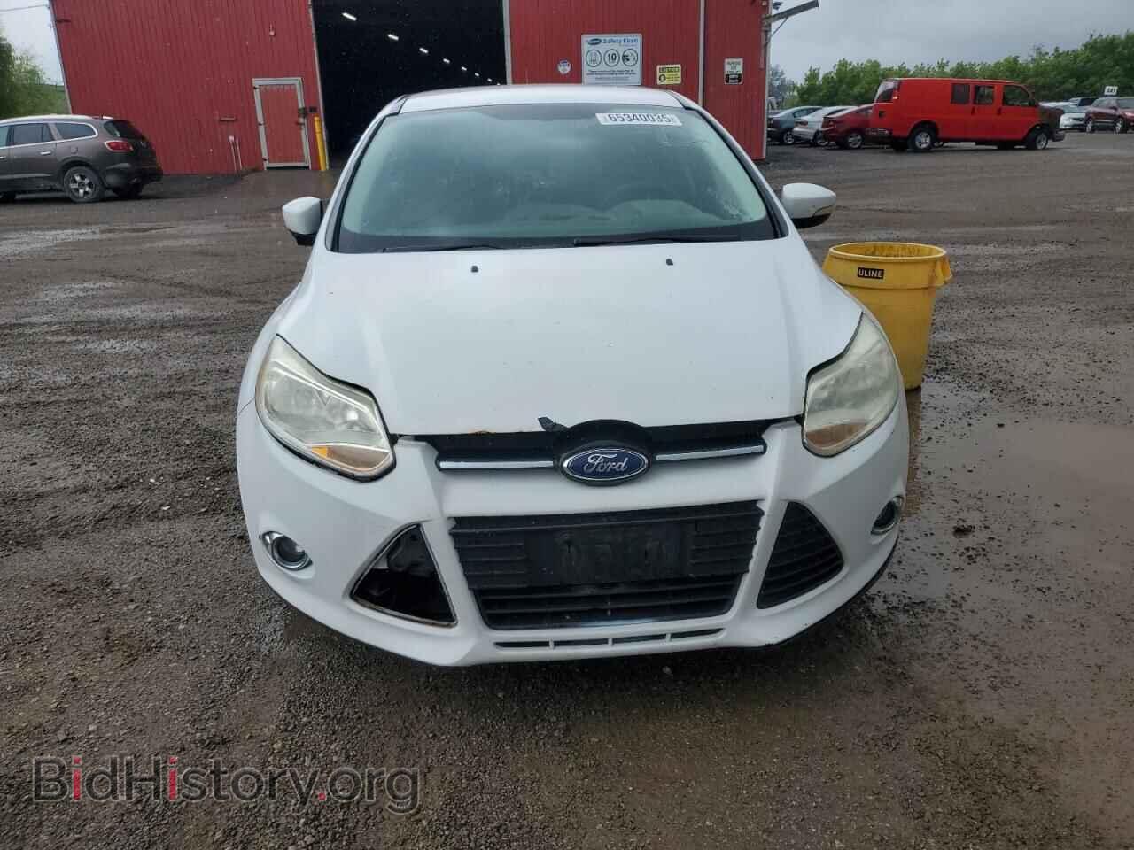 2012 FORD FOCUS - VIN: 1FAHP3F29CL198384 - Photo 5