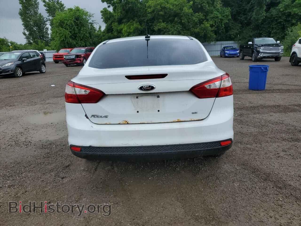 2012 FORD FOCUS - VIN: 1FAHP3F29CL198384 - Photo 6