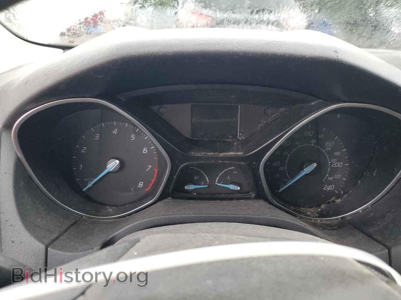 2012 FORD FOCUS - VIN: 1FAHP3F29CL198384 - Photo 9