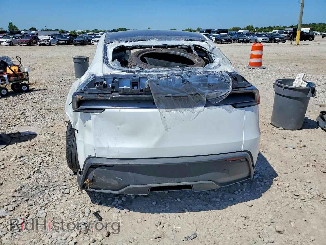 2026 TESLA MODEL Y - VIN: 7SAYGDED8TA450728 - Фото 6