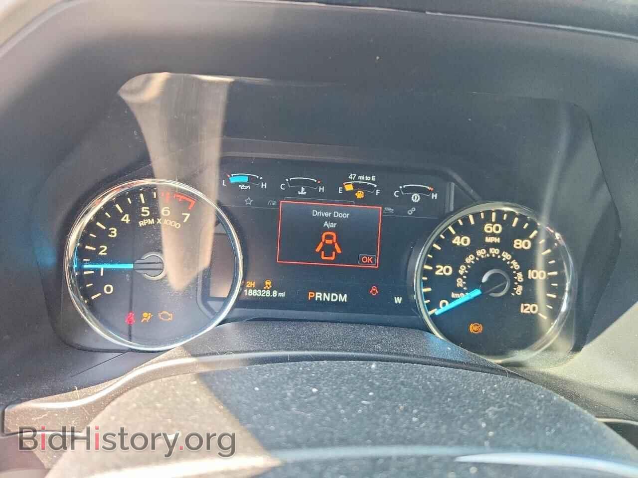 2019 FORD F150 - VIN: 1FTEW1E5XKFC47797 - Фото 9