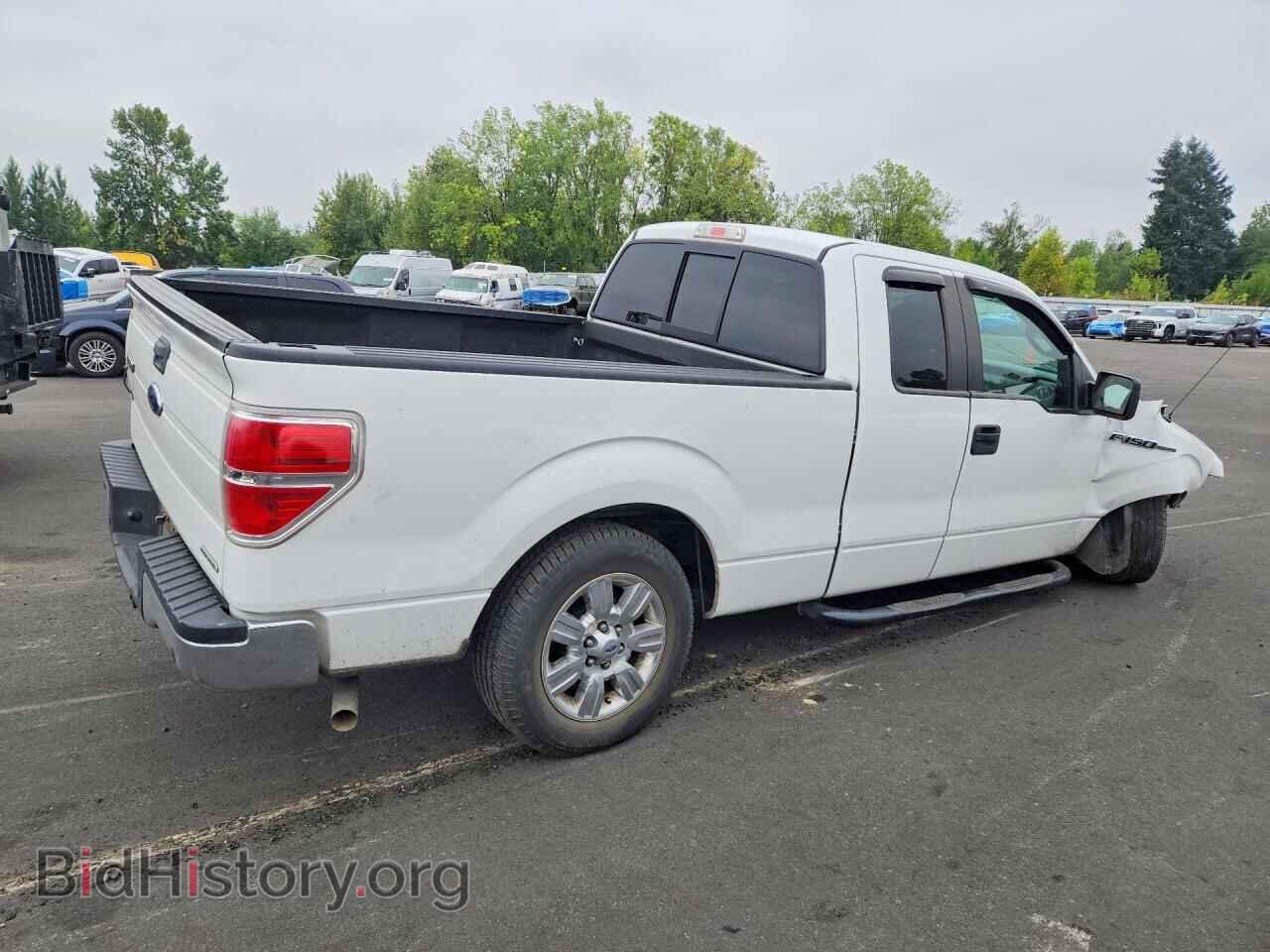 2011 FORD F150 - VIN: 1FTEX1CM6BFA55249 - Фото 3