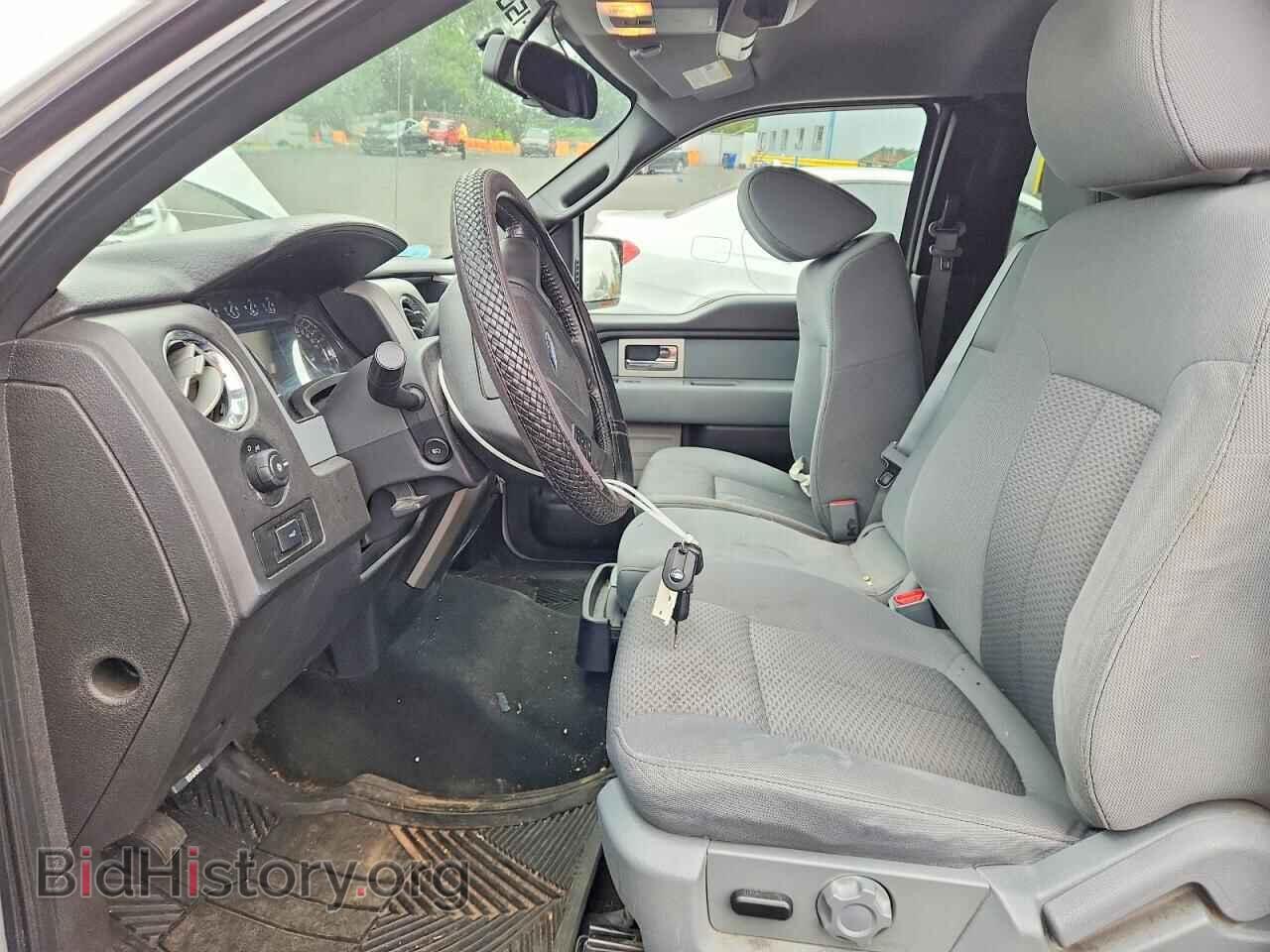 2011 FORD F150 - VIN: 1FTEX1CM6BFA55249 - Фото 7