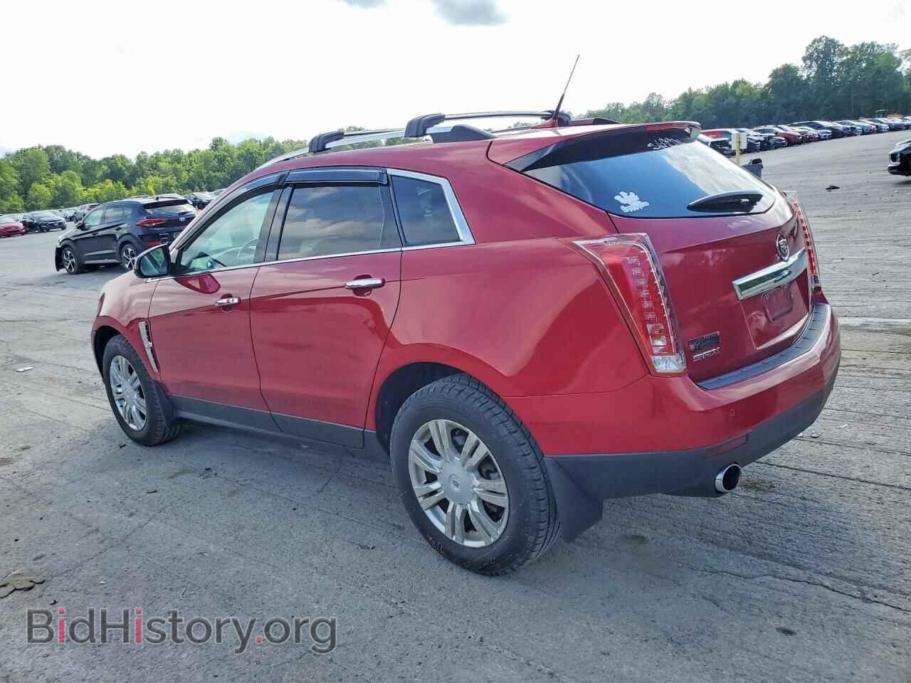 2012 CADILLAC SRX - VIN: 3GYFNAE36CS612716 - Фото 2