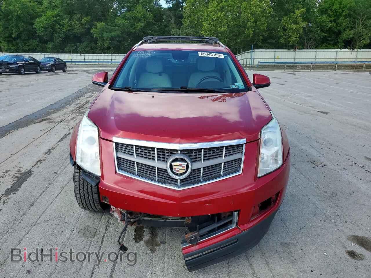 2012 CADILLAC SRX - VIN: 3GYFNAE36CS612716 - Фото 5